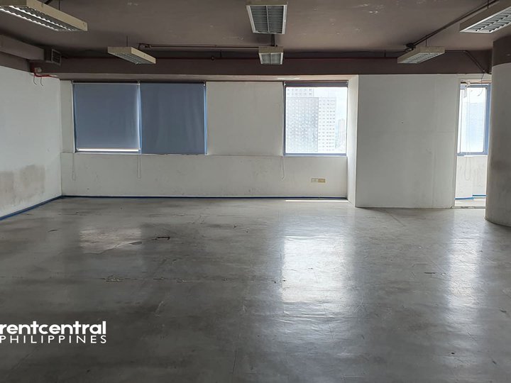 Office Space for Rent in Mandaluyong - MAN-S1-0001