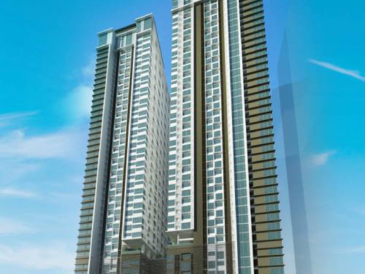 Discounted 35.64 sqm 1-bedroom Residential Condo Rent-to-own in Pioneer Mandaluyong