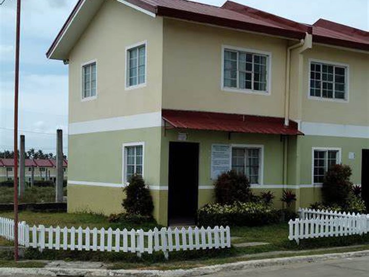 Affordable Townhouse for sale in Alaminos Laguna Thru Pagibig