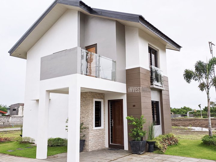 Ready For Occupancy 2-bedroom Pearl Townhouse For Sale in Binan Laguna