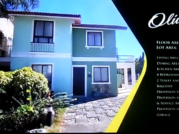 4-Bedroom Single Attached House for Sale in Pavia, Iloilo