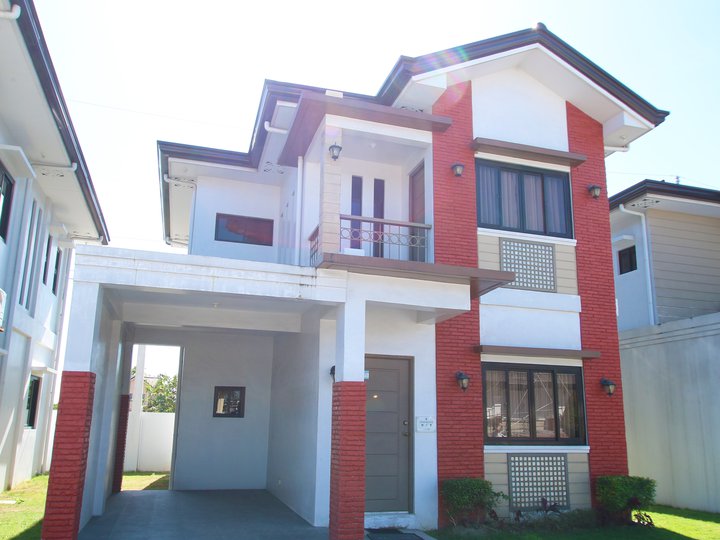 FOR CONSTRUCTION: 4-BEDROOM SINGLE DETACHED HOUSE FOR SALE IN PULILAN
