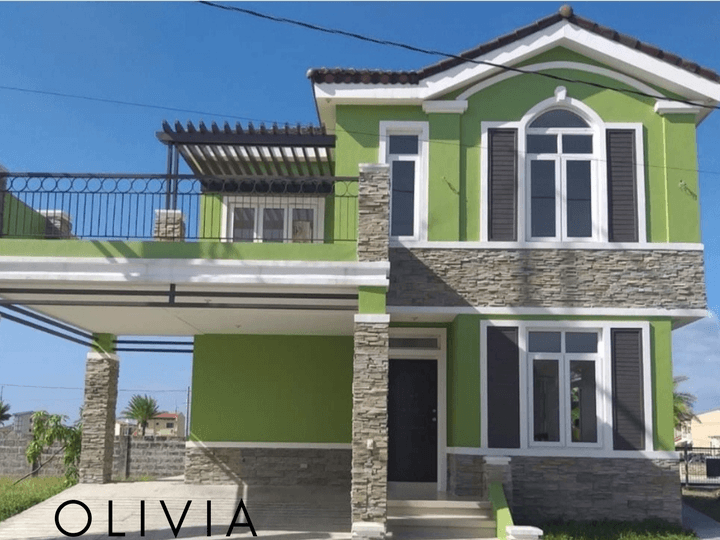 4-bedroom Single Detached House For Sale in General Trias City Cavite