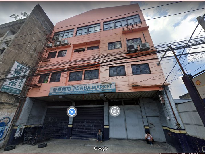 Building (Commercial) For Rent in Malabon Metro Manila