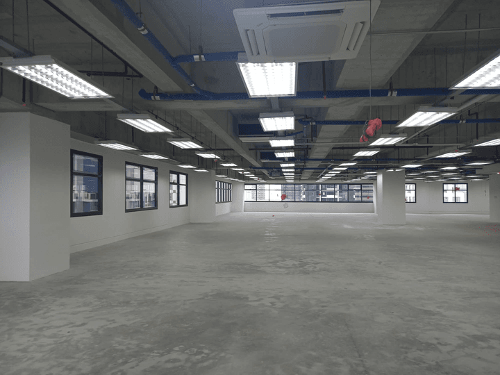 For Rent Lease Office Space 1000 sqm Pearl Drive Ortigas