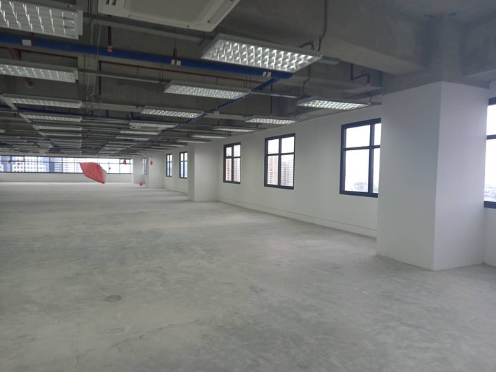 Office Space Rent Lease Ortigas Center Pasig City 1566 sqm