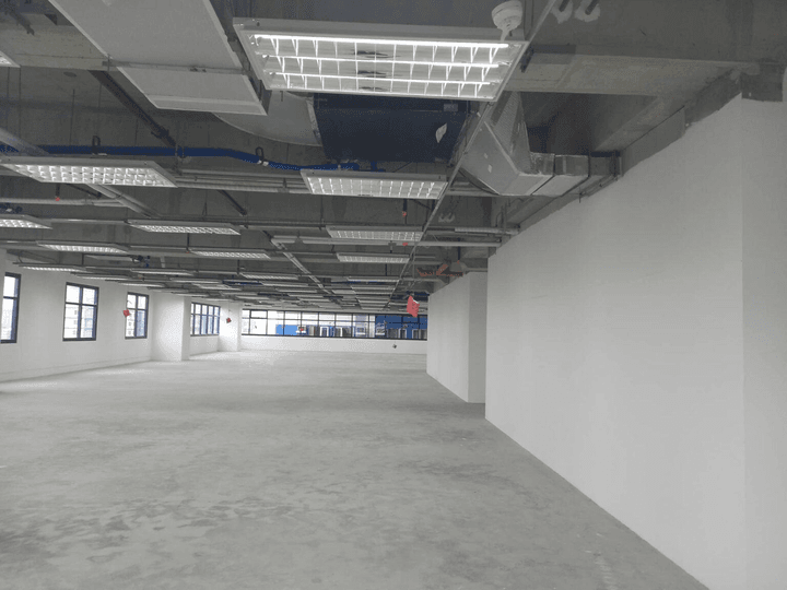 For Rent Lease Office Space Ortigas Center Pasig City 1566sqm