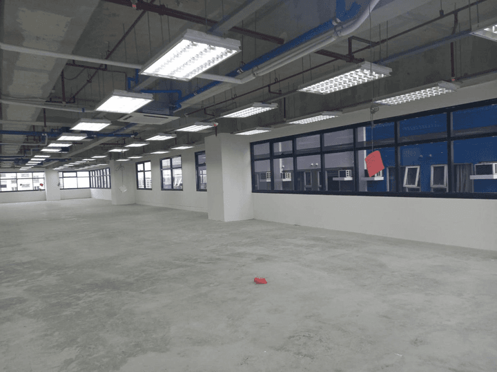 For Rent Lease Office Space Bare Shell Pearl Drive Ortigas