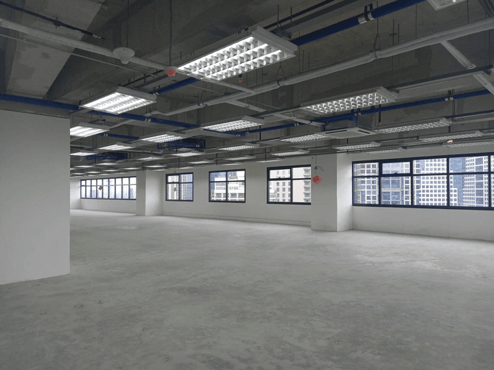 For Rent Lease PEZA Office Space 2700sqm Ortigas Center Pasig