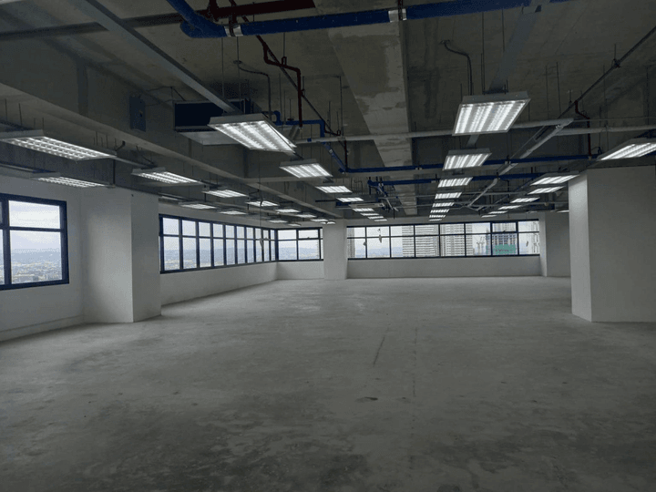 For Rent Lease PEZA Office Space 2700sqm Ortigas Center Pasig