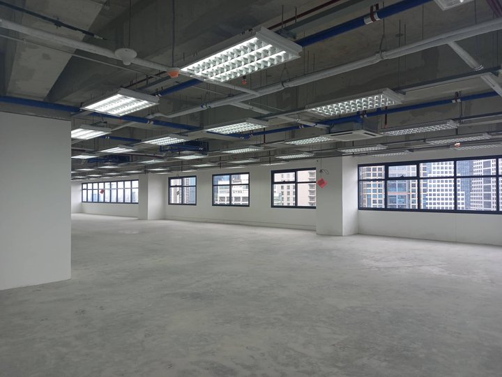 Office Space Rent Lease 520 sqm Ortigas Center Pasig City