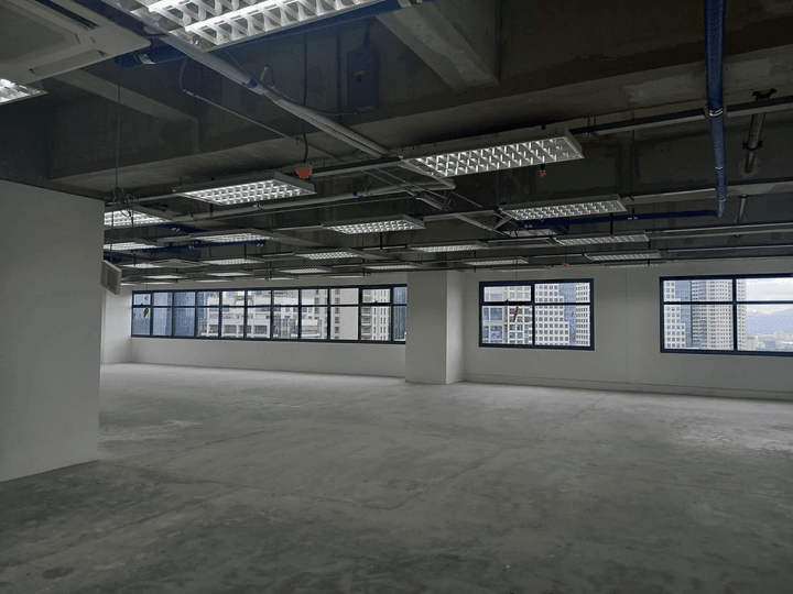 For Rent Lease Office Space New Building Ortigas Center Pasig