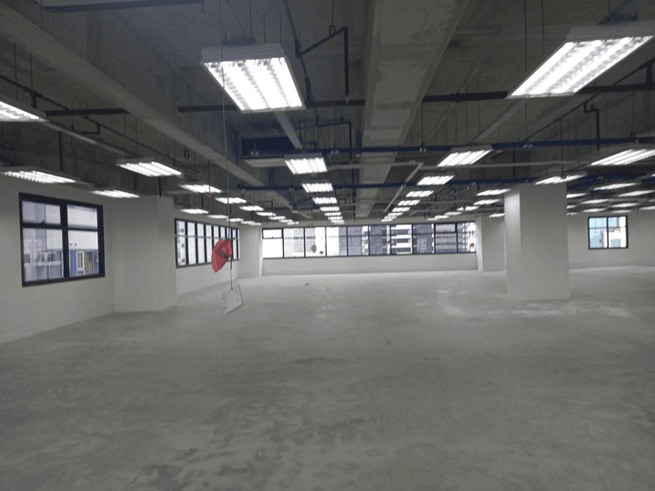 For Rent Lease Cyber Omega Tower Office Ortigas Center Pasig