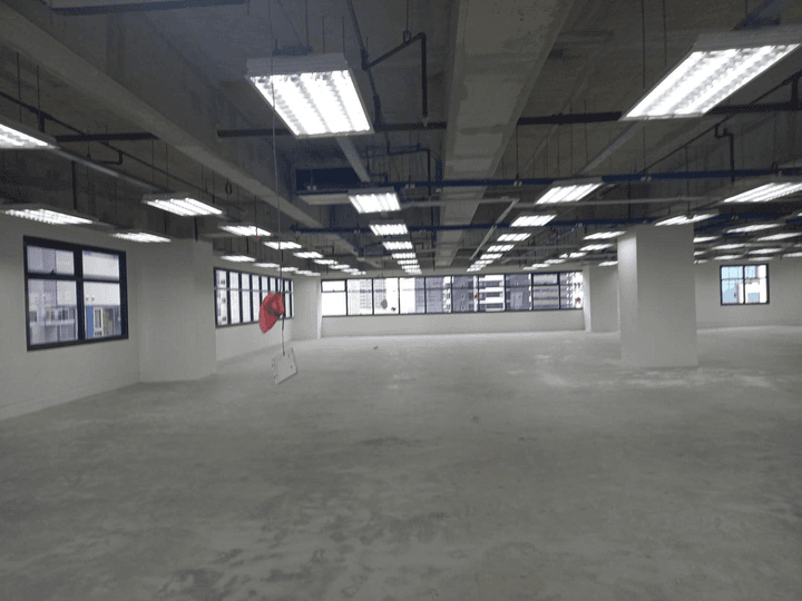 For Rent Lease Office Space 517 sqm Ortigas Center Pasig