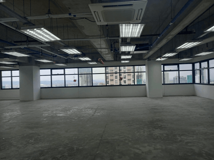 For Rent Lease Office Space 500sqm Pearl Drive Ortigas Center