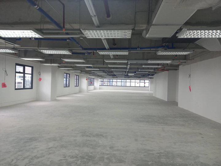 Office Space Rent Lease 517 sqm Ortigas Center Pasig City
