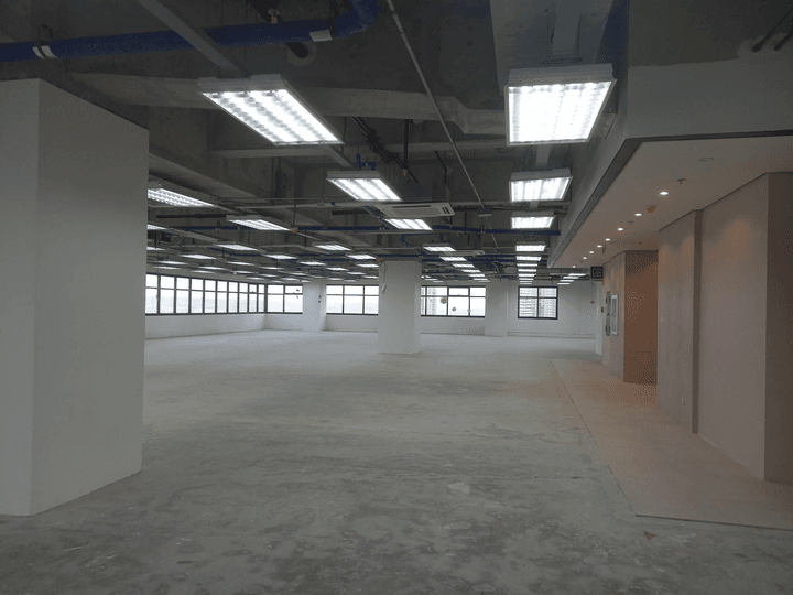 For Rent Lease Office Space 524 sqm Ortigas Center Pasig