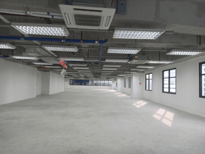 For Rent Lease Office Space 524 sqm Ortigas Center Pasig