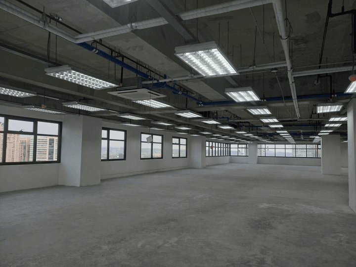 For Rent Lease Office Space New Building Ortigas Center Pasig