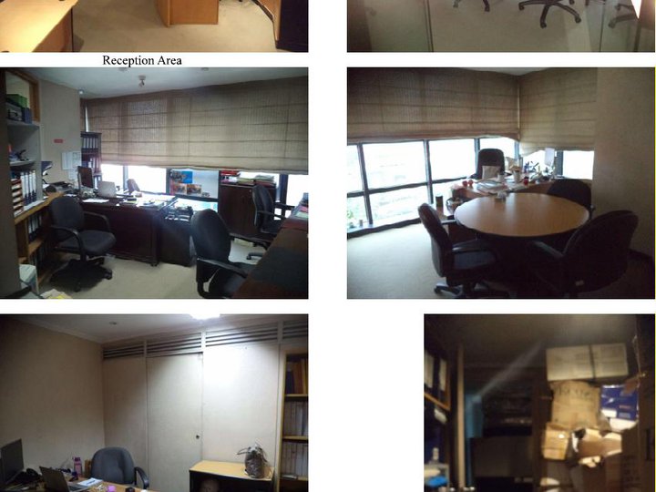 4 Commercial Condominium Units Ortigas Center Pasig City