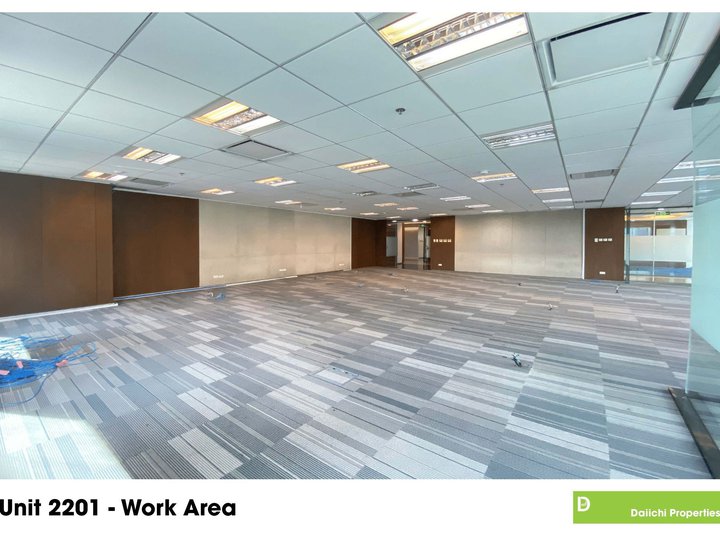 PEZA Certified Office for Rent Lease in BGC Fort Bonifacio Taguig