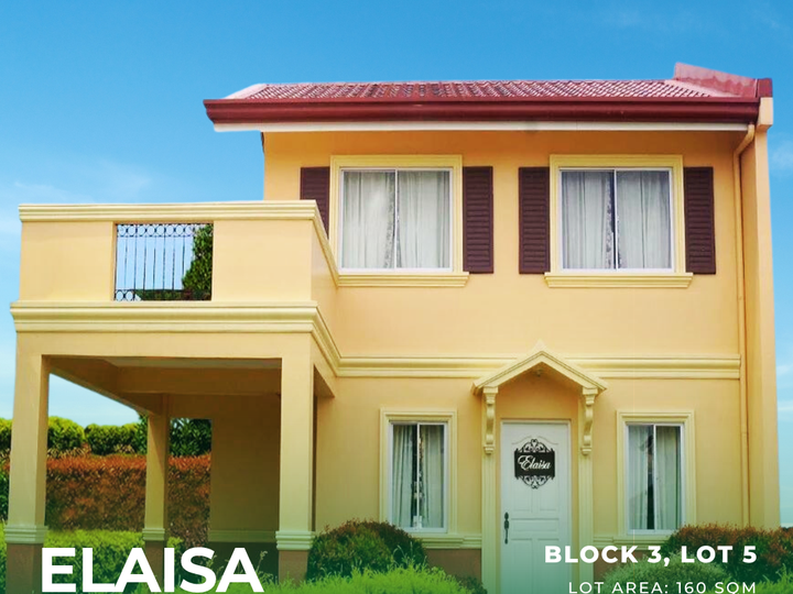 5BR Two-storey House in Brgy. Can-asujan, Carcar City