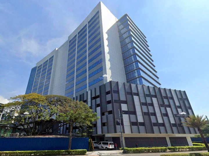 Office Space for Rent in McKinley, Taguig at One Le Grand Tower 1,780.55 sqm