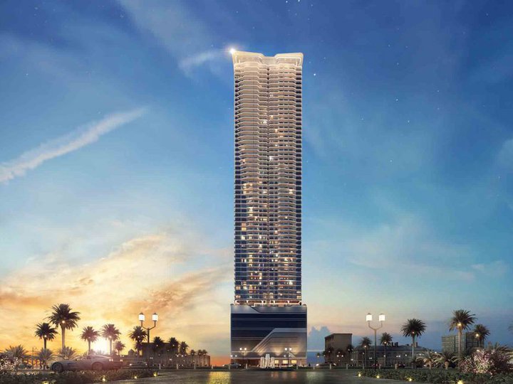 Pre-selling 3BR condo with balcony and parking for sale in Manila Chinatown | One Legacy Grandsuites