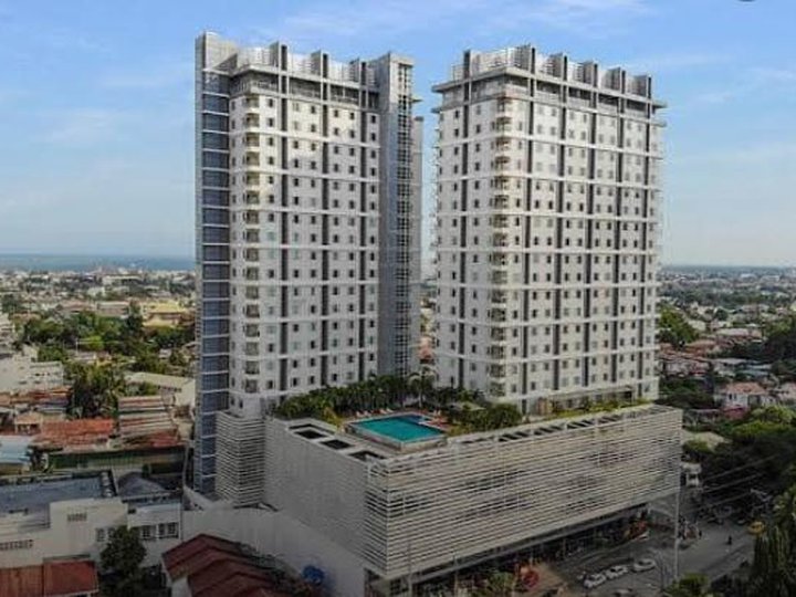 RFO 37.00 sqm 1-bedroom Condo For Sale in Cebu City Cebu