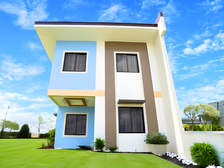 Louisa expanded- 3BR COMPLETE Single Attached at Trece Martires Cavite