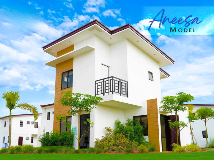 ANEESA - 3BR Single Detached House For Sale in Trece Martires Cavite