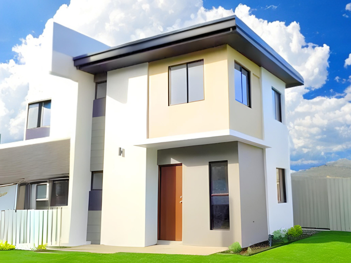 Amaia Gentri 2-bedroom Single Attached House For Sale in Cavite