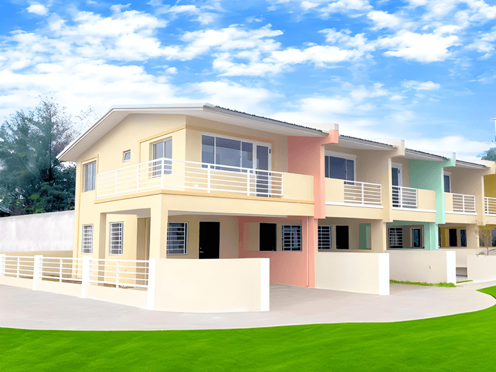 NEUVILLE - Complete 3BR Townhouse at Tanza, Cavite