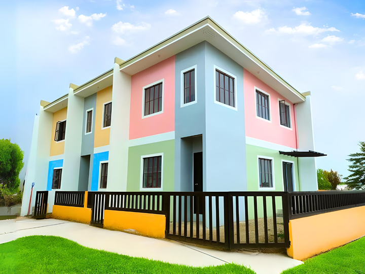 Catalina-Pre-selling 2-bedroom Townhouse For Sale in Trece Martires