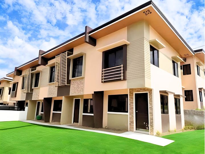 RFO 2-bedroom Townhouse For Sale in General Trias Cavite