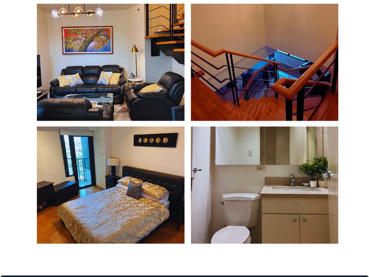 For Sale One Rockwell Fully Furnished 2 Bedroom Condo Unit