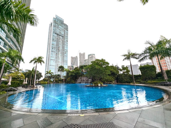 3-bedrooms High-End Condo at One Shangri-la Place (157sqm) For Rent or Lease in Ortigas Metro Manila