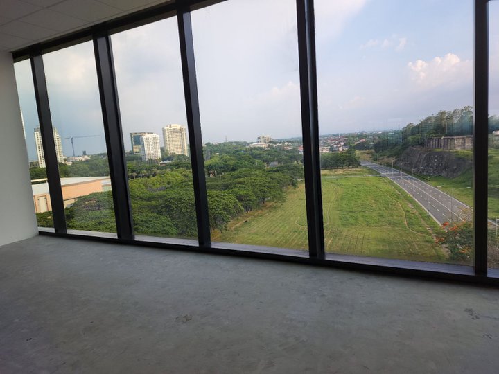Brand New Office Space Lease Rent Alabang Muntinlupa 1000 sqm