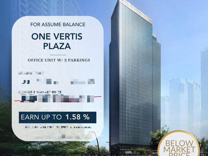 For Sale Below Market Price Office Unit at One Vertis Plaza -BMV0023