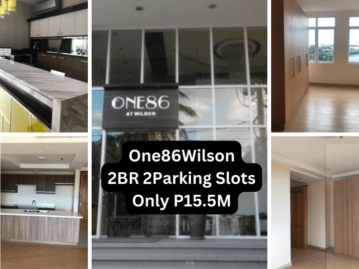 One86Wilson a good place to stay in San Juan, 2 BR and 2 parking slots