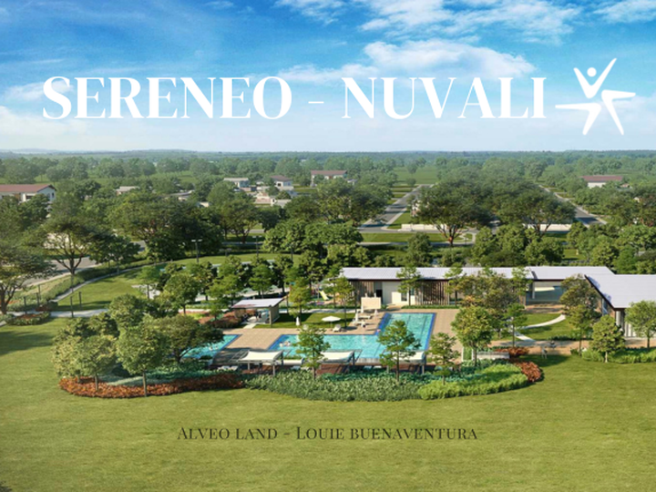 339 sqm Residential Lot For sale in Nuvali, Calamba Laguna // SERENEO