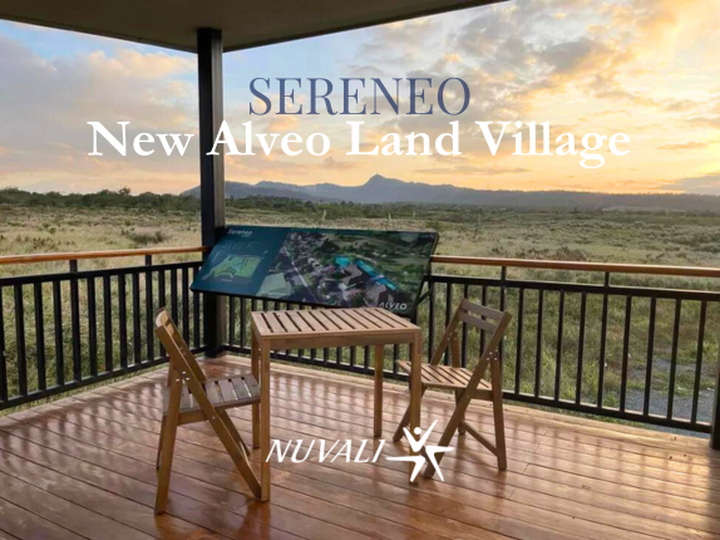 339 sqm Residential Lot For sale in NUVALI, Calamba Laguna // SERENEO