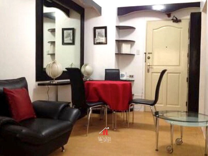 1BR Unit One Orchard Road l For Sale