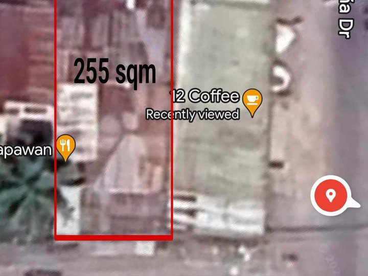 Prime Commercial Lot, Centrally located at Osmena Drive-Plaridel St., Poblacion, Kidapawan City