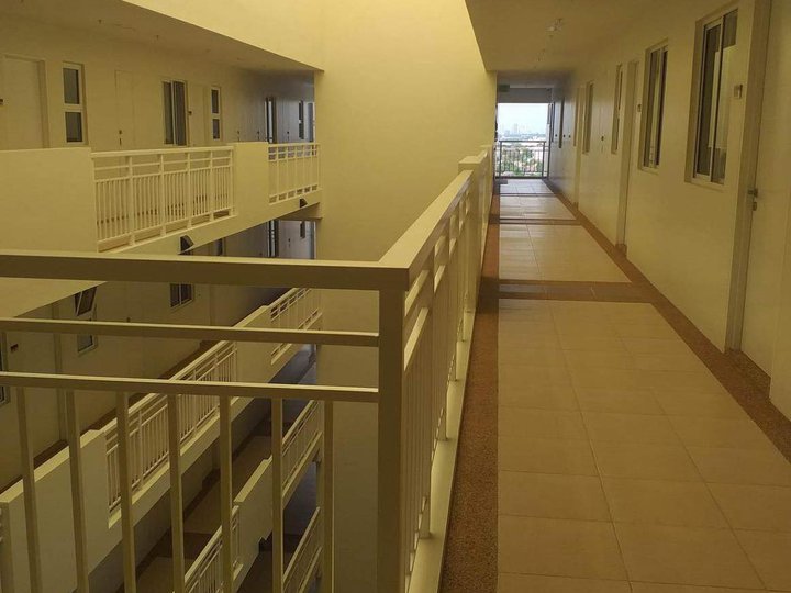 58.00 sqm 2-Bedroom Condo For Sale in Paranaque city Metro Manila