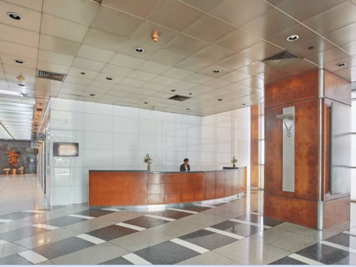 Office Space For Lease Whole Floor Fitted Ortigas Center Pasig