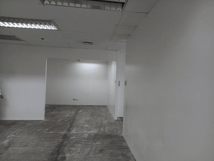 Office Space Rent Lease  121 sqm Ortigas Center Pasig City
