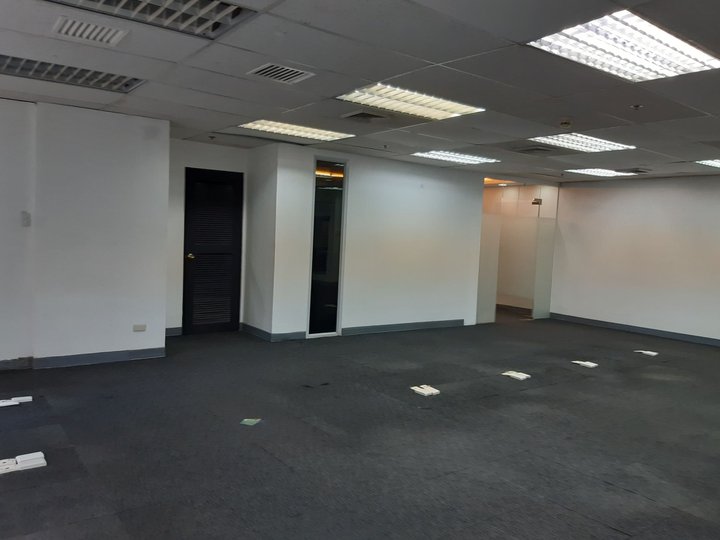 For Rent Lease Office Space Fitted Ortigas Center 168 sqm