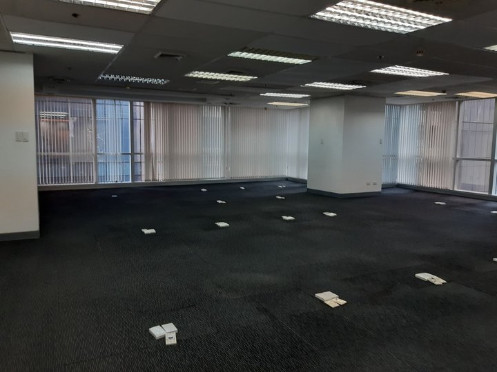 For Rent Lease Office Space 168 sqm Ortigas Center Pasig