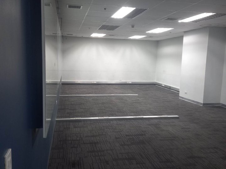 Office Space Rent Lease Ortigas CBD Pasig City 291 sqm